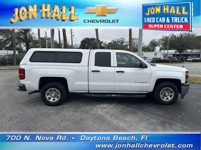 used 2014 Chevrolet Silverado 1500 car, priced at $15,991