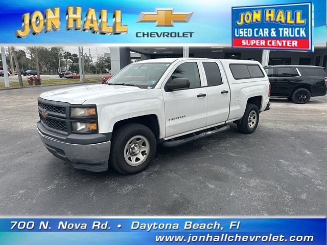 used 2014 Chevrolet Silverado 1500 car, priced at $15,991