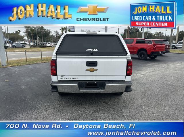 used 2014 Chevrolet Silverado 1500 car, priced at $15,991