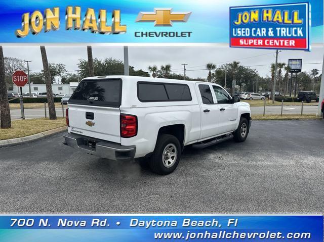 used 2014 Chevrolet Silverado 1500 car, priced at $15,991