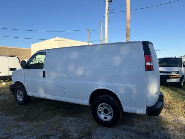 new 2024 Chevrolet Express 2500 car, priced at $43,340