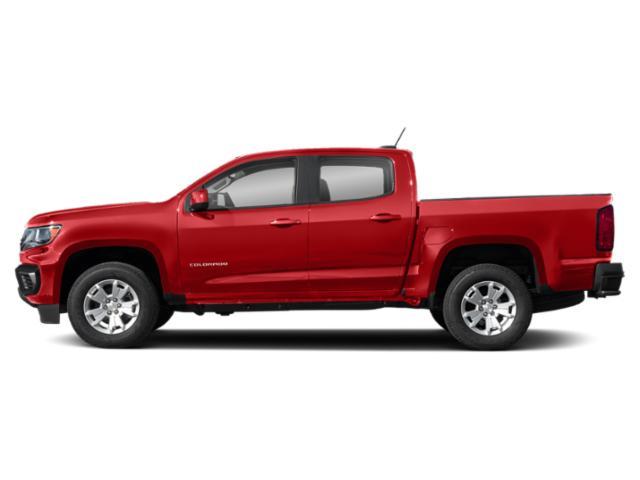 used 2021 Chevrolet Colorado car, priced at $27,990