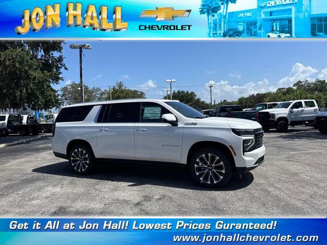 new 2025 Chevrolet Suburban car, priced at $91,923
