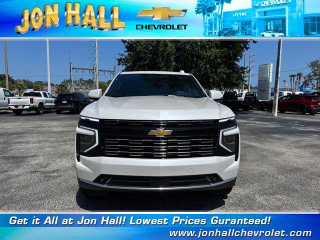 new 2025 Chevrolet Suburban car, priced at $91,923
