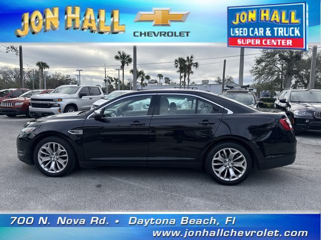 used 2019 Ford Taurus car, priced at $15,968