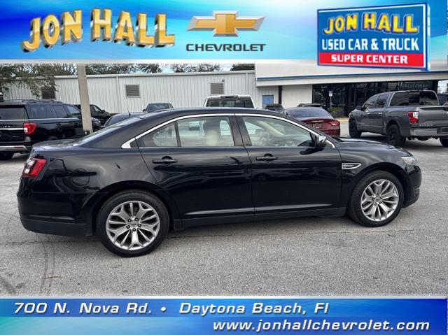 used 2019 Ford Taurus car, priced at $15,968