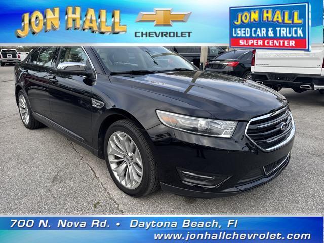 used 2019 Ford Taurus car, priced at $15,968