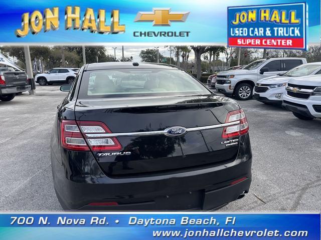 used 2019 Ford Taurus car, priced at $15,968