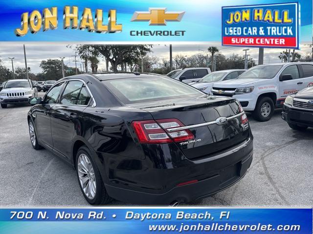 used 2019 Ford Taurus car, priced at $15,968