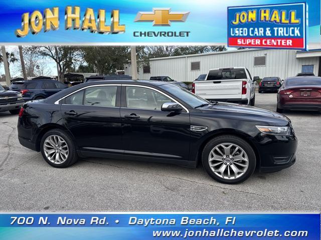 used 2019 Ford Taurus car, priced at $15,968