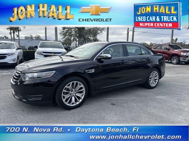 used 2019 Ford Taurus car, priced at $15,968