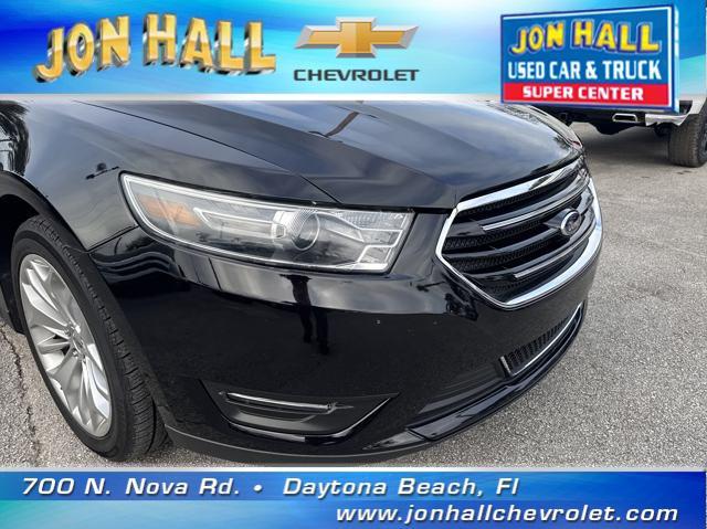 used 2019 Ford Taurus car, priced at $15,968