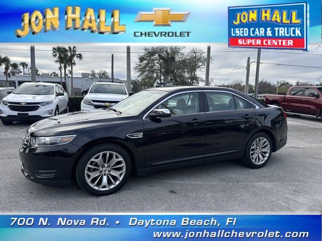 used 2019 Ford Taurus car, priced at $15,968