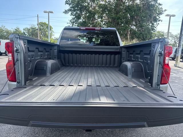 new 2025 Chevrolet Silverado 1500 car, priced at $34,951