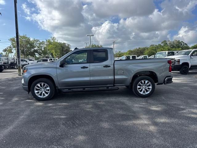 new 2025 Chevrolet Silverado 1500 car, priced at $34,951