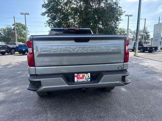 new 2025 Chevrolet Silverado 1500 car, priced at $34,951