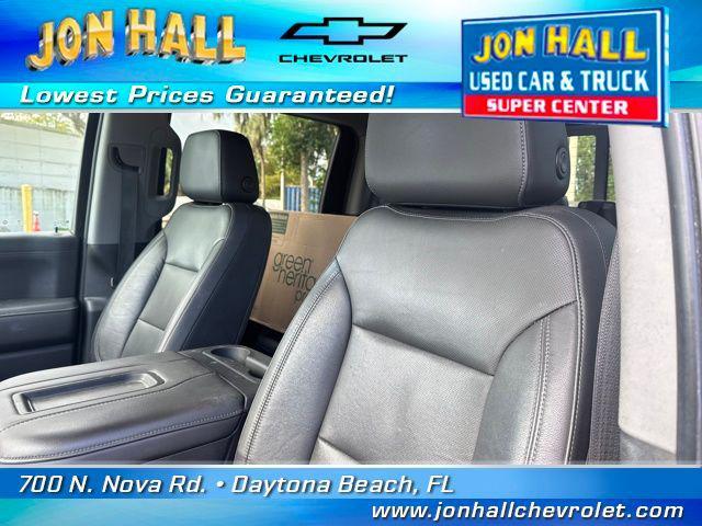 used 2020 GMC Sierra 1500 car, priced at $31,978