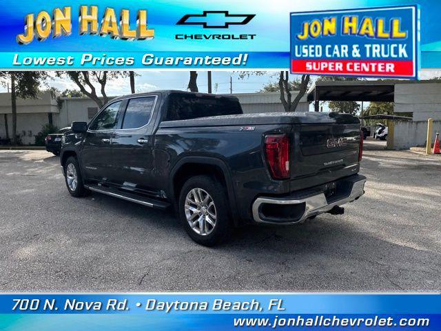 used 2020 GMC Sierra 1500 car, priced at $31,978