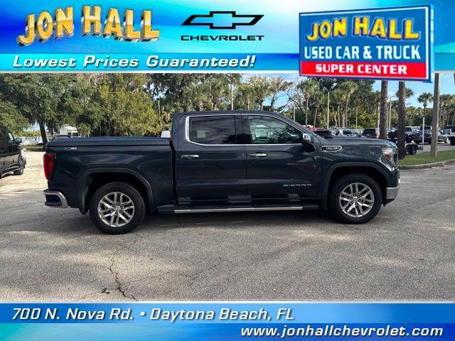 used 2020 GMC Sierra 1500 car, priced at $31,978
