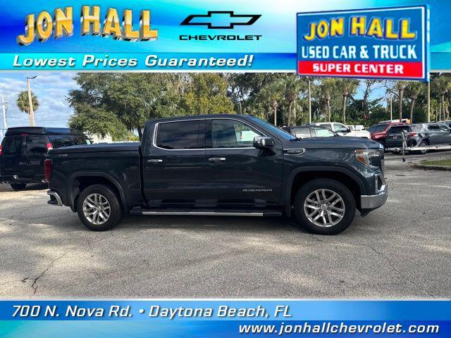 used 2020 GMC Sierra 1500 car, priced at $31,978