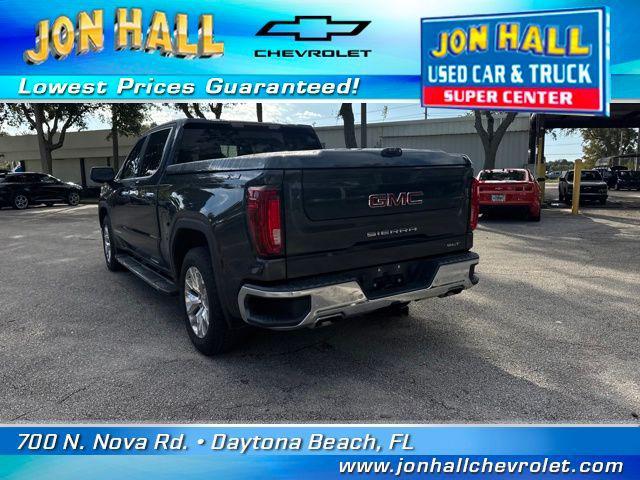 used 2020 GMC Sierra 1500 car, priced at $31,978