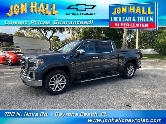 used 2020 GMC Sierra 1500 car, priced at $31,978