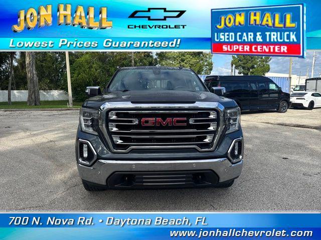 used 2020 GMC Sierra 1500 car, priced at $31,978