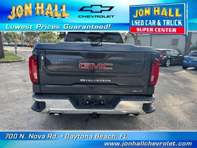 used 2020 GMC Sierra 1500 car, priced at $31,978