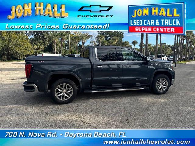used 2020 GMC Sierra 1500 car, priced at $31,978