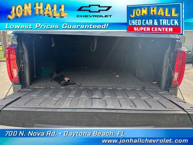 used 2020 GMC Sierra 1500 car, priced at $31,978