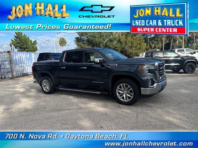 used 2020 GMC Sierra 1500 car, priced at $31,978