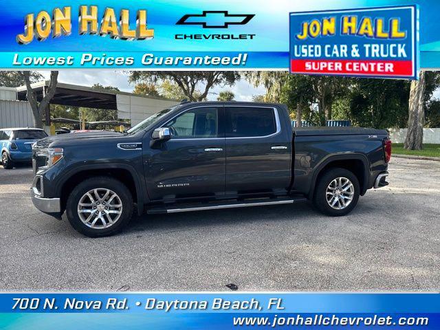 used 2020 GMC Sierra 1500 car, priced at $31,978