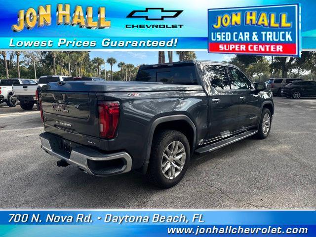 used 2020 GMC Sierra 1500 car, priced at $31,978