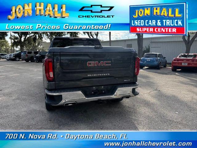 used 2020 GMC Sierra 1500 car, priced at $31,978