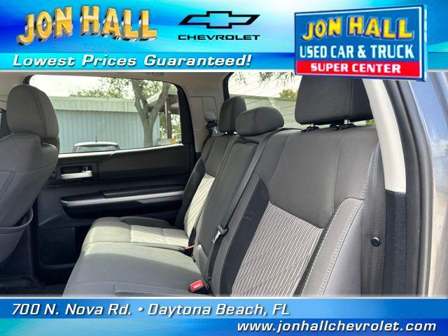 used 2017 Toyota Tundra car, priced at $19,990