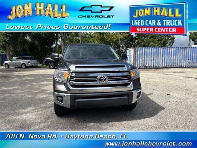 used 2017 Toyota Tundra car, priced at $19,990