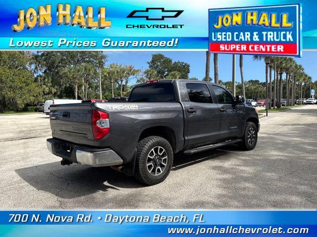 used 2017 Toyota Tundra car, priced at $19,990