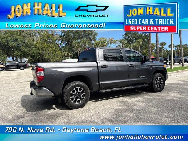 used 2017 Toyota Tundra car, priced at $19,990