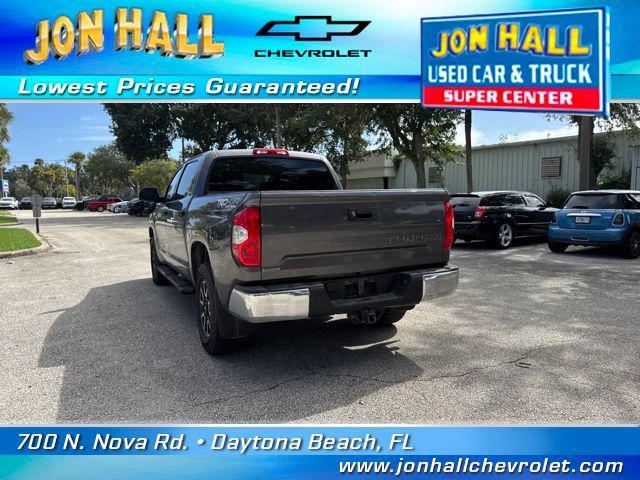 used 2017 Toyota Tundra car, priced at $19,990