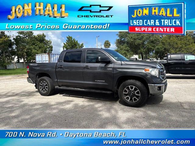 used 2017 Toyota Tundra car, priced at $19,990
