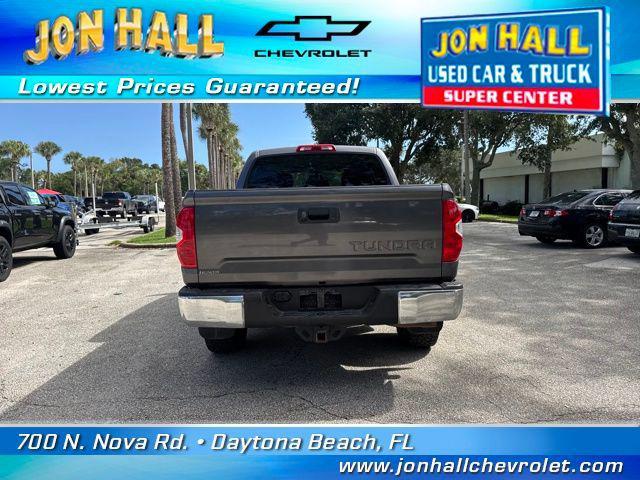 used 2017 Toyota Tundra car, priced at $19,990