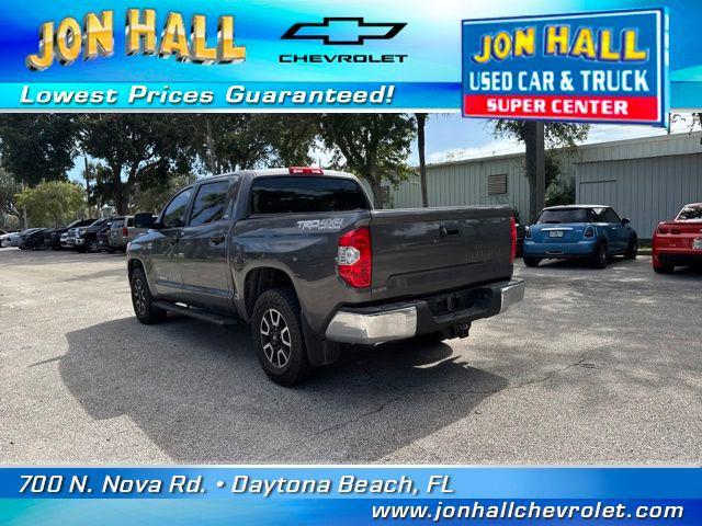 used 2017 Toyota Tundra car, priced at $19,990
