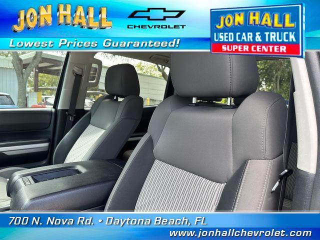 used 2017 Toyota Tundra car, priced at $19,990