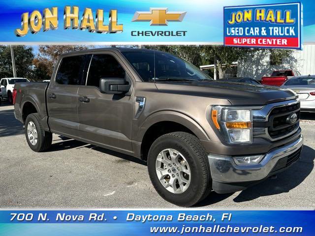 used 2022 Ford F-150 car, priced at $31,965