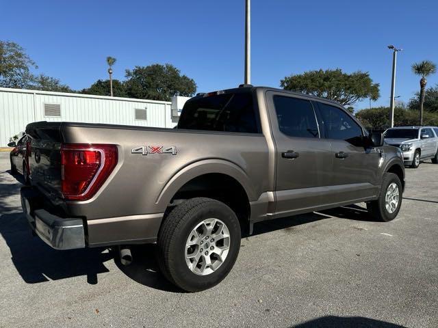 used 2022 Ford F-150 car, priced at $34,990