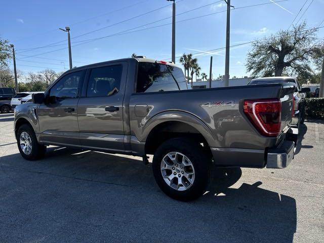 used 2022 Ford F-150 car, priced at $34,990