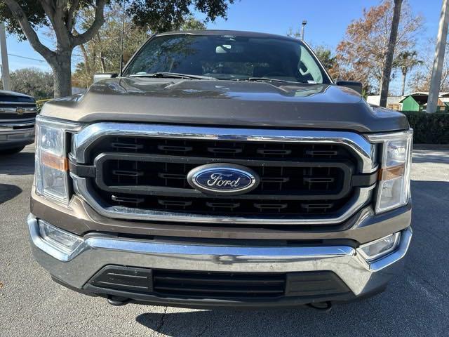 used 2022 Ford F-150 car, priced at $34,990