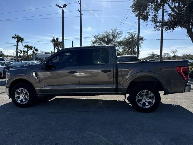 used 2022 Ford F-150 car, priced at $34,990