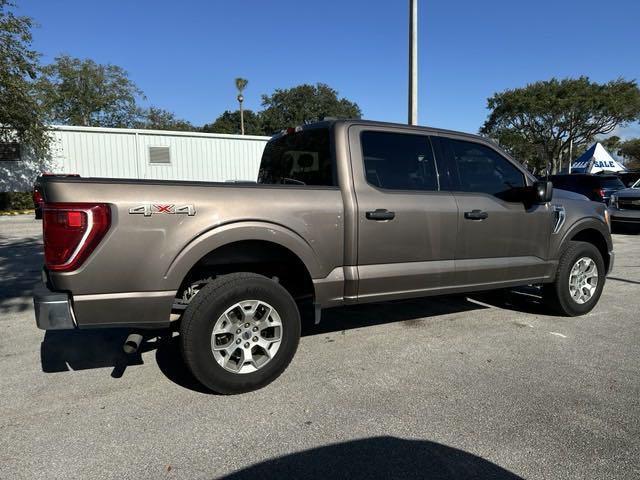 used 2022 Ford F-150 car, priced at $34,990