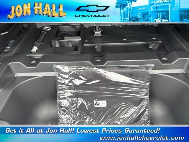 new 2025 Chevrolet Equinox EV car, priced at $49,062